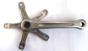 SR ROYAL CRANKSET ARM 165 mm BCD 144 mm - Manivelle Droite