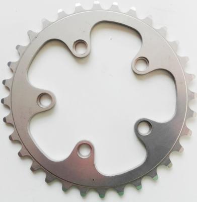 STRONGLIGHT   ALUMINIUM CHAINRING - 32 ZI - Plateau alu BCD  74