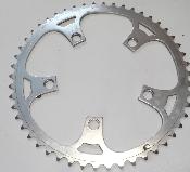  MICHET ALUMINIUM CHAINRING -50- Plateau alu BCD 116