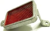 TPV 303 LIGHTING REFLECTOR - Catadioptre arrière