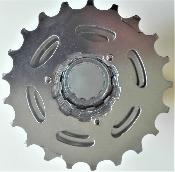 SHIMANO CASSETTE  8S 12/21 - Cassette HG 70