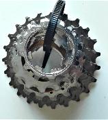 CAMPAGNOLO RECORD TITANE CASSETTE 9 S 12/25 -  Cassette