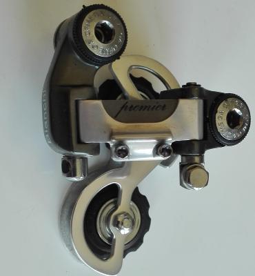 PREMIER OFMEGA BIANCHI - Dérailleur arrière