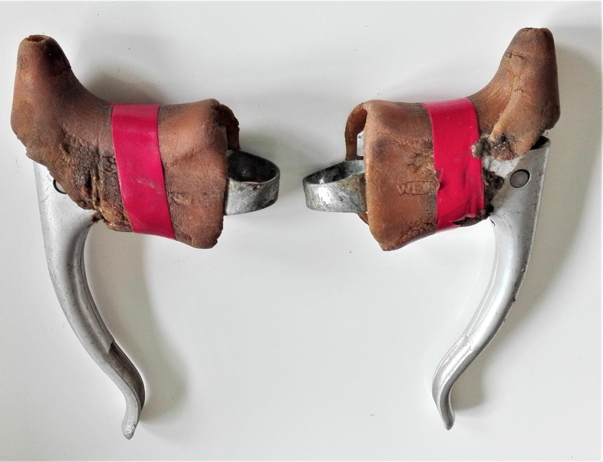 WEINMANN BRAKE LEVERS Leviers de freins