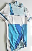  GIESSEGI  SHORT JERSEY  SLEEVES -SIZE 4/L - Maillot  Manches courtes