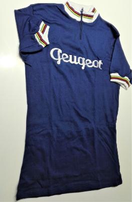 PEUGEOT  JERSEY - 6/XXL - Maillot Acrylique