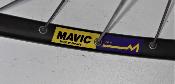 MAILLARD 700 - MAVIC  GP4 FRONT WHEEL - Roue av. 700