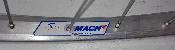 JOYTECH  -  MACH1 M 110  FRONT WHEEL - Roue av. 700 Alu