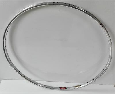 1 SUPER COMPETITION CHAMPION ROUTE ALU 28" RIM - 700 - 36- 1 Jante boyau