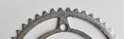  STRONGLIGHT  CHAINRING - 45- Plateau alu BCD 122
