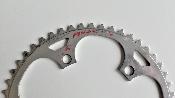 ALUMINIUM CHAINRING STRONGLIGHT  - 52 - Plateau alu 7075 CNC BCD 130