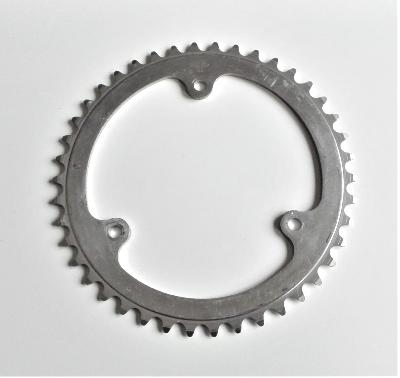 ALUMINIUM CHAINRING STRONGLIGHT  - 42- Plateau alu 100 mm