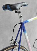 "NOS" STEEL 1990's RACE BIKE - Vélo course acier