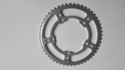 STRONGLIGHT ALUMINIUM CHAINRING - 52 - Plateau alu BCD 122