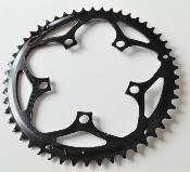 STEEL  CHAINRING - 50 - Plateau acier BCD110