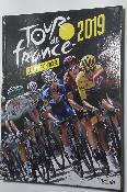 TOUR DE FRANCE 2019 - BOOK - Livre