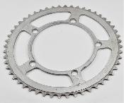 ALUMINIUM  CHAINRING - 52- Plateau alu BCD 130