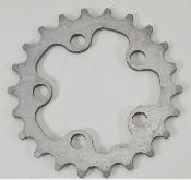 TRUVATIV TRUSHIFT ALUMINIUM CHAINRING - 22 - Plateau alu BCD 58