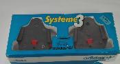 ADIDAS SYSTEME 3 PEDALS - Pédales Manolo licence Christol
