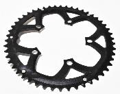 SHIMANO   ALUMINUM CHAINRING - 53T - Plateau alu bcd 110