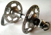 CAMPAGNOLO SUPER RECORD FRONT HUB - 36 T- Moyeu avant 