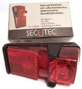 SECUTEC LIGHTING REAR -  Feu arrière BUSCH & MULLER