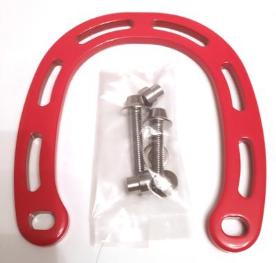 MTB STIFFENER ALLOY - Rigidificateur VTT Aluminium Rouge