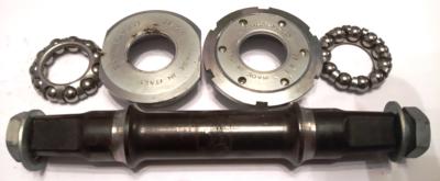 CAMPAGNOLO BOTTOM BRACKET AXLE  35X1-  Axe de pedalier 113 mm