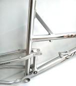 VARIO MEZKAL ALUMINUM MTB FRAME 18"  - Cadre VTT alu 45 cm