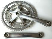 CAMPAGNOLO MIRAGE TRIPLE CRANKSETS  - 170 - 30/40/50 -  Pédaliers