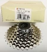 SHIMANO CS HG50 CASSETTE  8 Vit. - Cassette 13/30