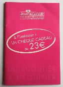 PRESS BOOK - Team Pro - JEAN DELATOUR 2002