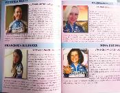 PRESS BOOK - Team Pro - S.C MICHELA - Equipe féminine 2015