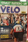 FRANCE VELO  - n°124 - 10/1978