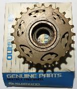 SHIMANO  FREEWHEEL 5S 14/24 -  Roue libre 5 vitesses BSC