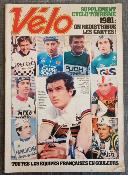 FRANCE VELO  - n°152 - 03/1981