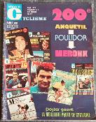  MIROIR DU CYCLISME - Mensuel - n°200 - 05/1975 -200eme