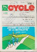 LE CYCLE - Mensuel 24 - 05/1977