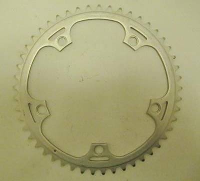 ALUMINIUM CHAINRING STRONGLIGHT - 49 - Plateau alu BCD 144