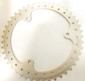 ALUMINIUM STRONGLIGHT CHAINRING 45- Plateau alu