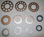 MARCHISIO 9S 13/26 - SPEED CASSETTE - Cassette Machisio