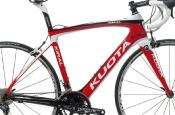 KIT CADRE KUOTA KIRAL Taille XXL  + Fourche + Direction + Tige de selle