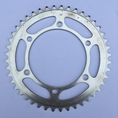 ALUMINIUM CHAINRING - 44 - Plateau alu BCD 116 - 6 Holes