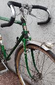 RANDONNEUR PEUGEOT- Vélo CYCLO.