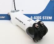 RITCHEY COMP 4 AXIS STEM - 100mm - Ø28.6mm - Potence