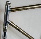 VITUS 979 DURALINOX - Cadre alu 55 cm