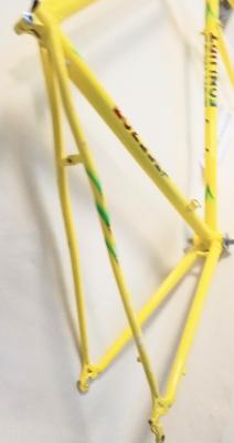 FONLUPT Cadre acier Tubes ORIA neuf