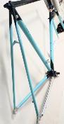 RACE X701 Cadre acier Tubes COLUMBUS BRAIN neuf
