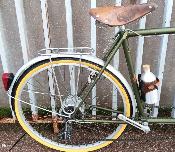 Tandem randonneur ALEX SINGER