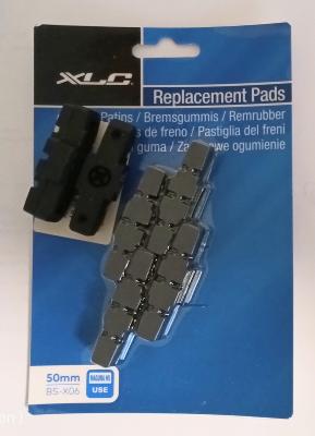 4 Patins de freins  XLC MAGURA RP-MO1